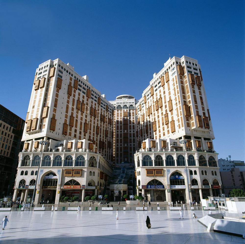 Makkah Towers Hotel Mecca Bagian luar foto